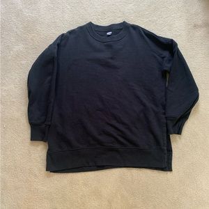 Aerie oversized crewneck
